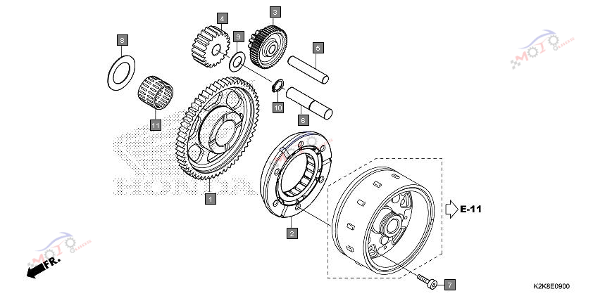 Frame Diagram